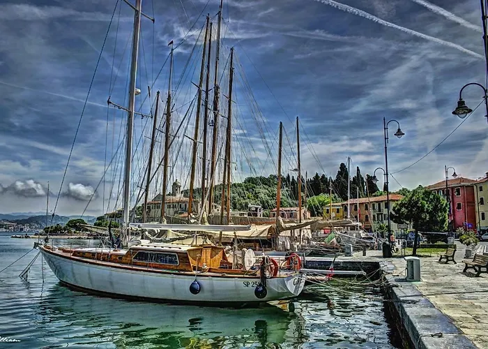 Casa Lella Portovenere